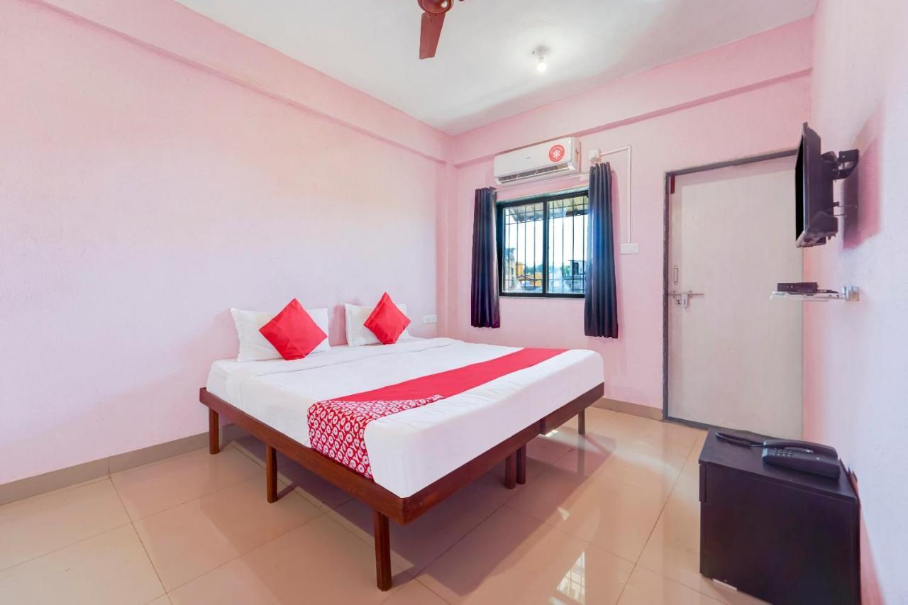 OYO 75536 Hotel Sai Residency Lonavala Exterior foto