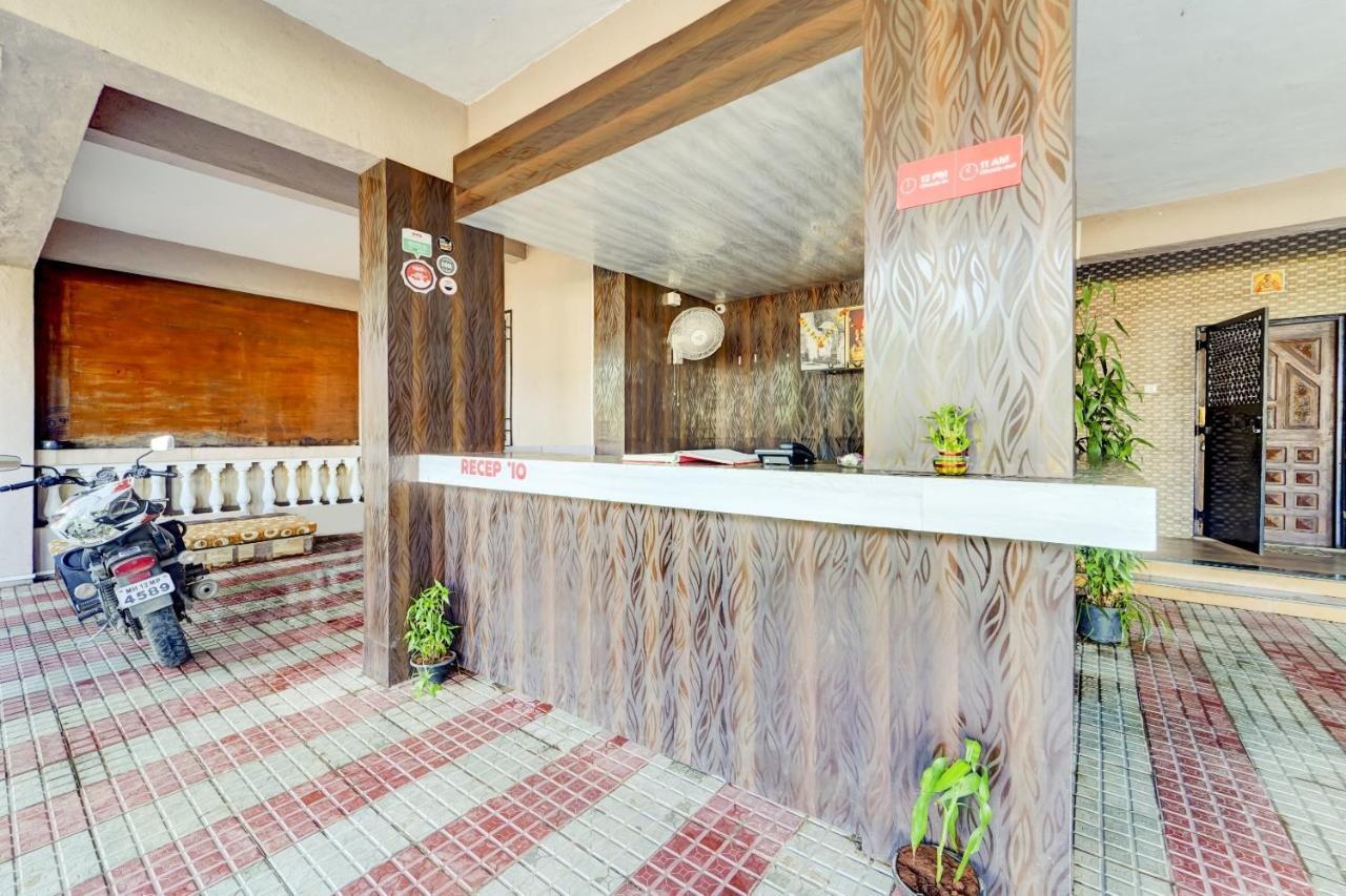 OYO 75536 Hotel Sai Residency Lonavala Exterior foto