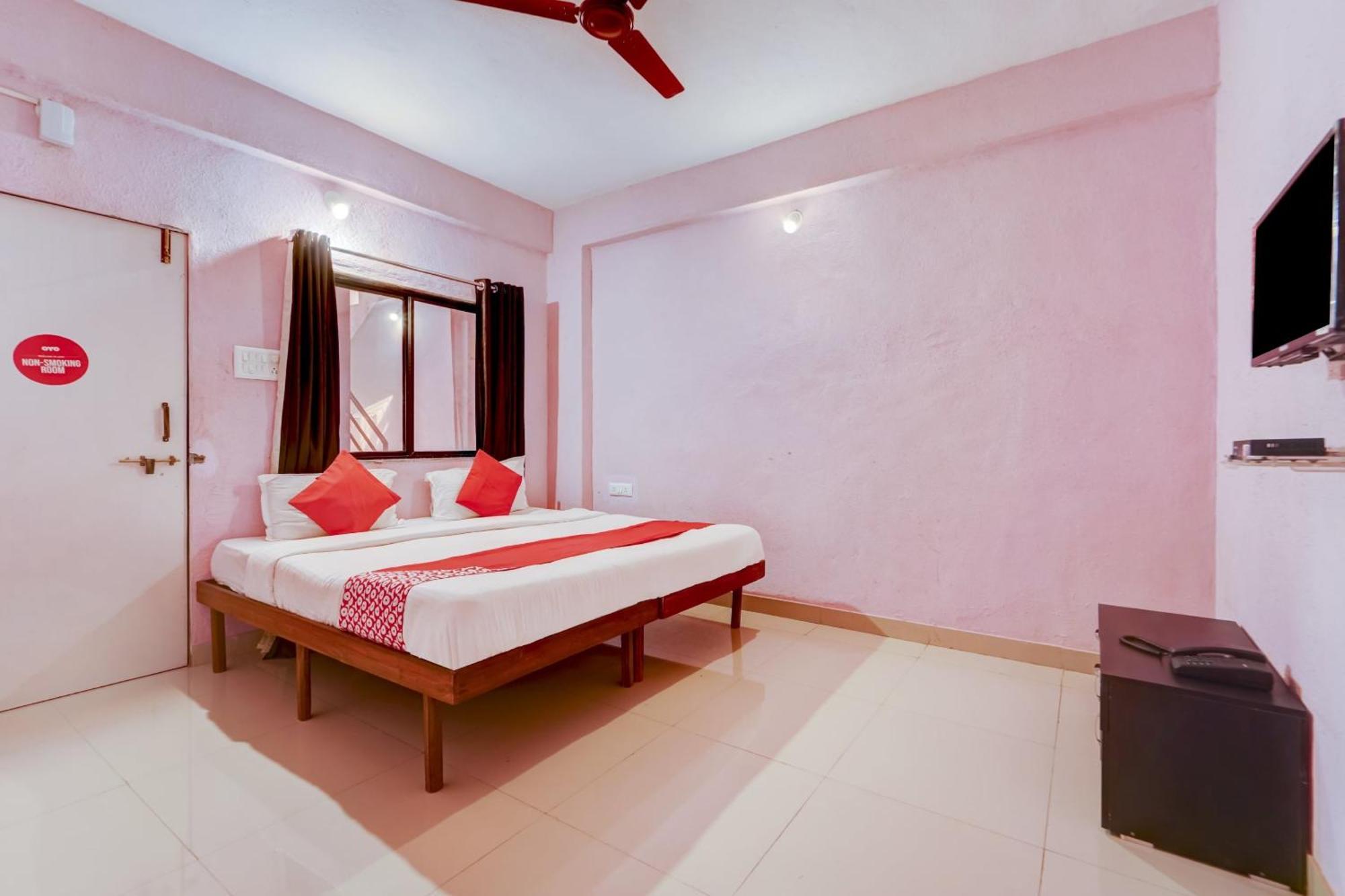OYO 75536 Hotel Sai Residency Lonavala Exterior foto