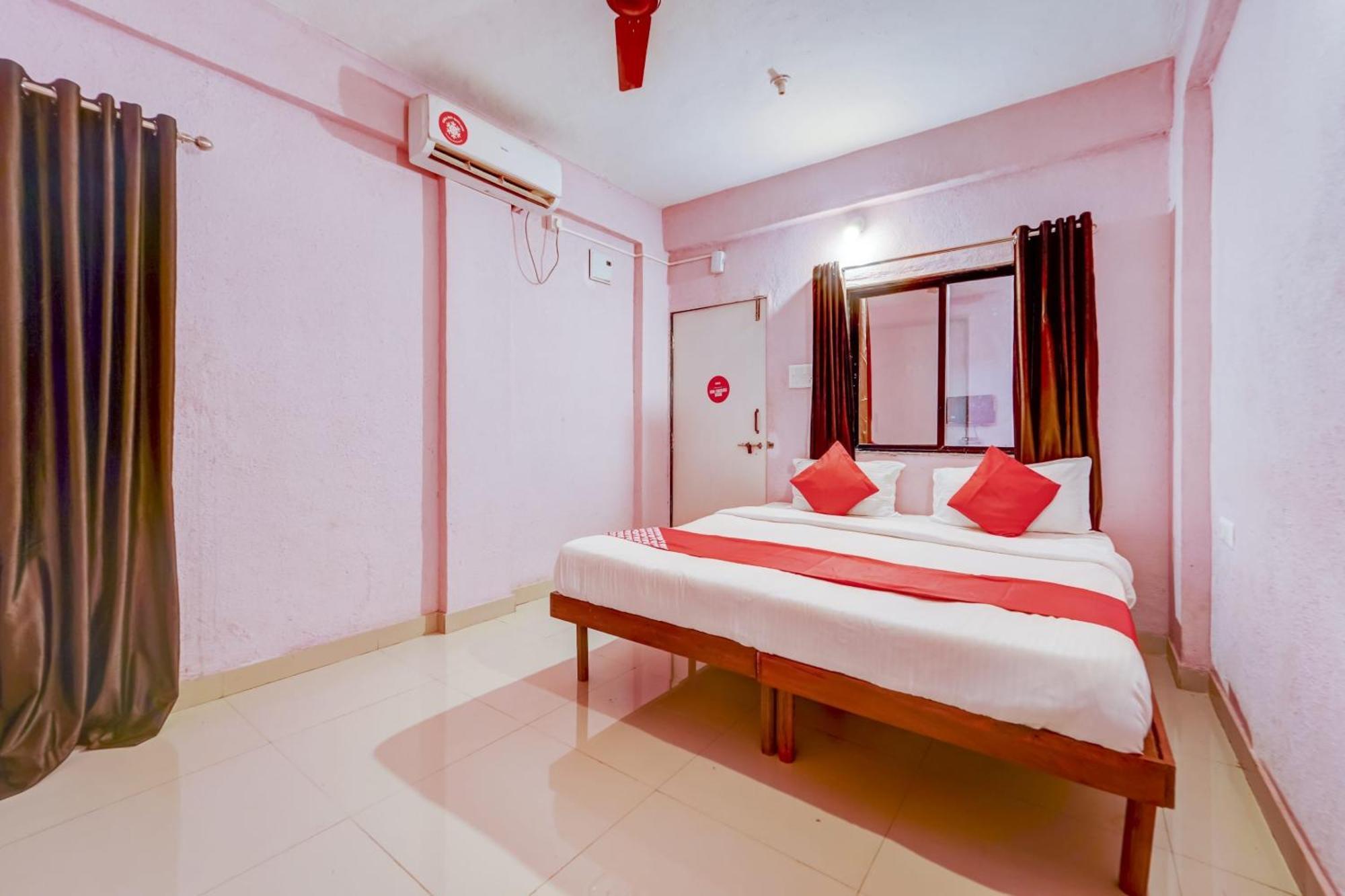 OYO 75536 Hotel Sai Residency Lonavala Exterior foto