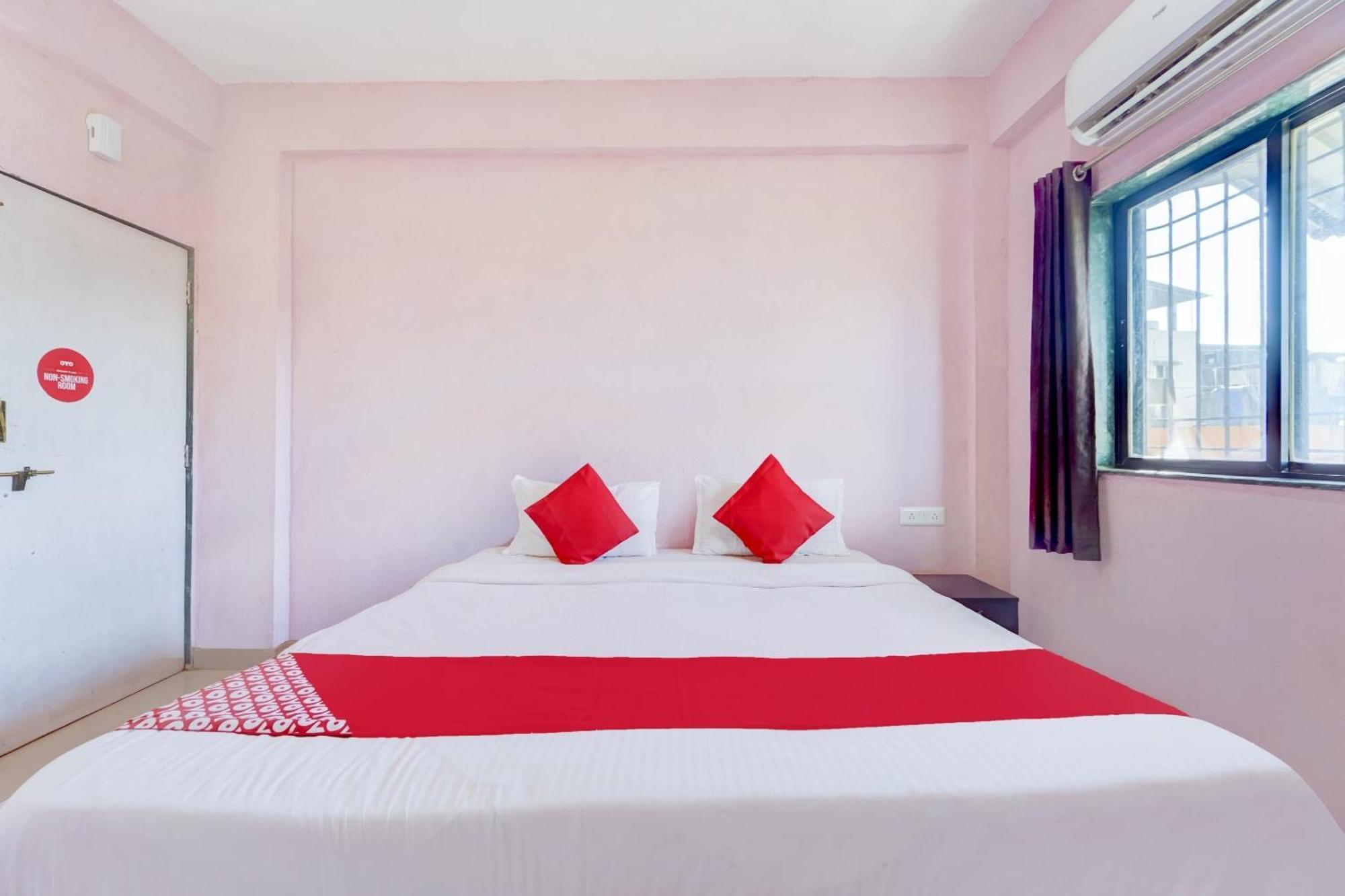 OYO 75536 Hotel Sai Residency Lonavala Exterior foto