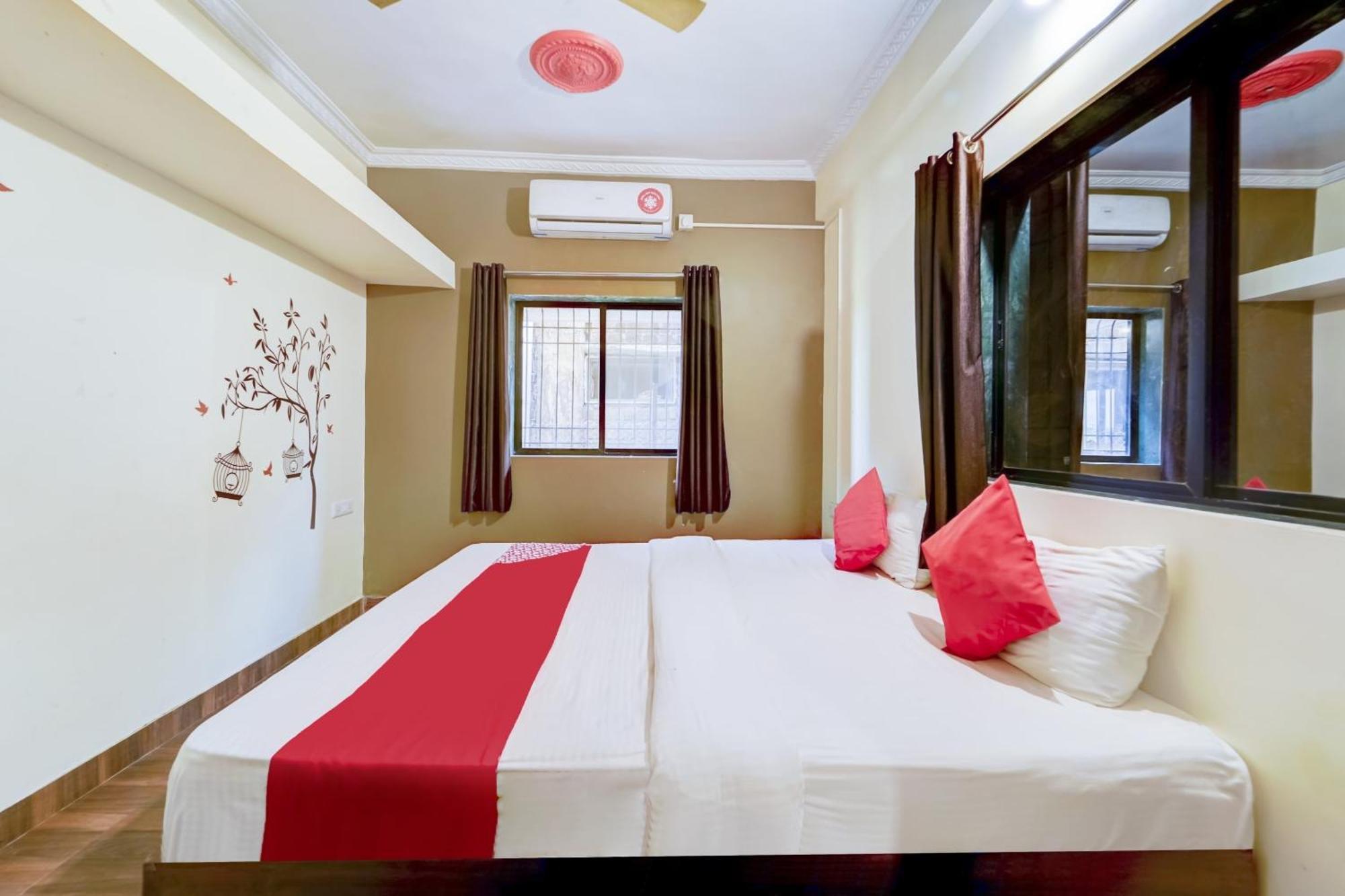 OYO 75536 Hotel Sai Residency Lonavala Exterior foto
