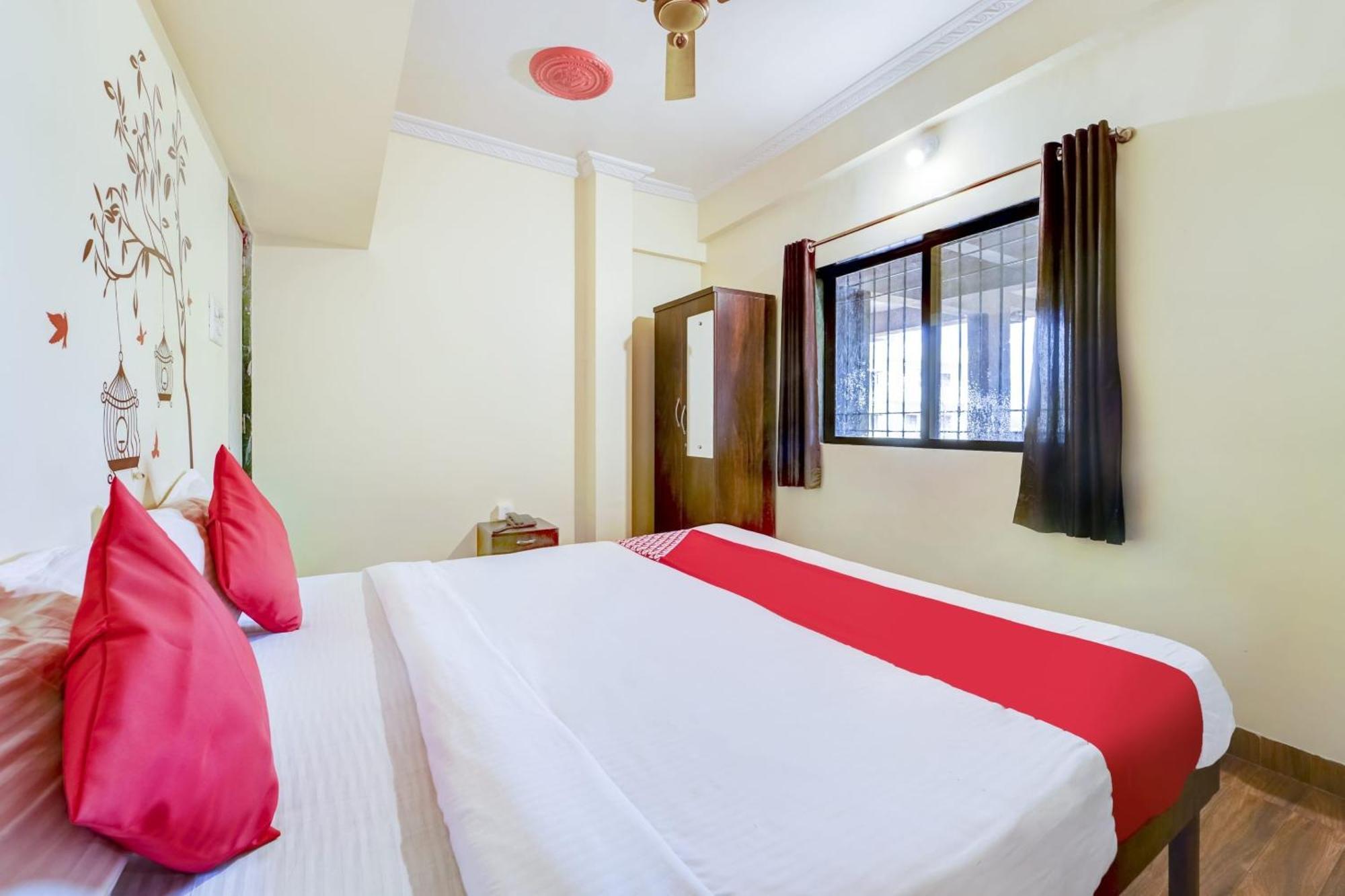OYO 75536 Hotel Sai Residency Lonavala Exterior foto