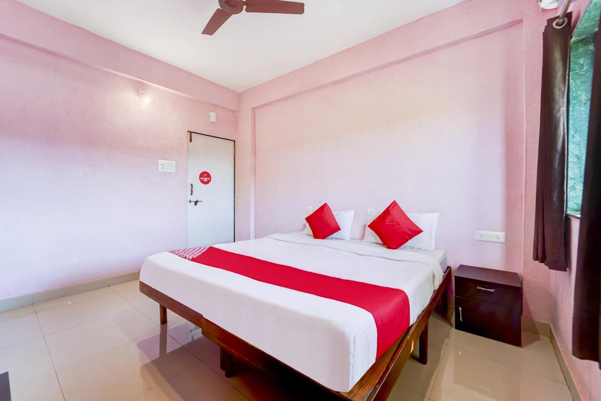OYO 75536 Hotel Sai Residency Lonavala Exterior foto