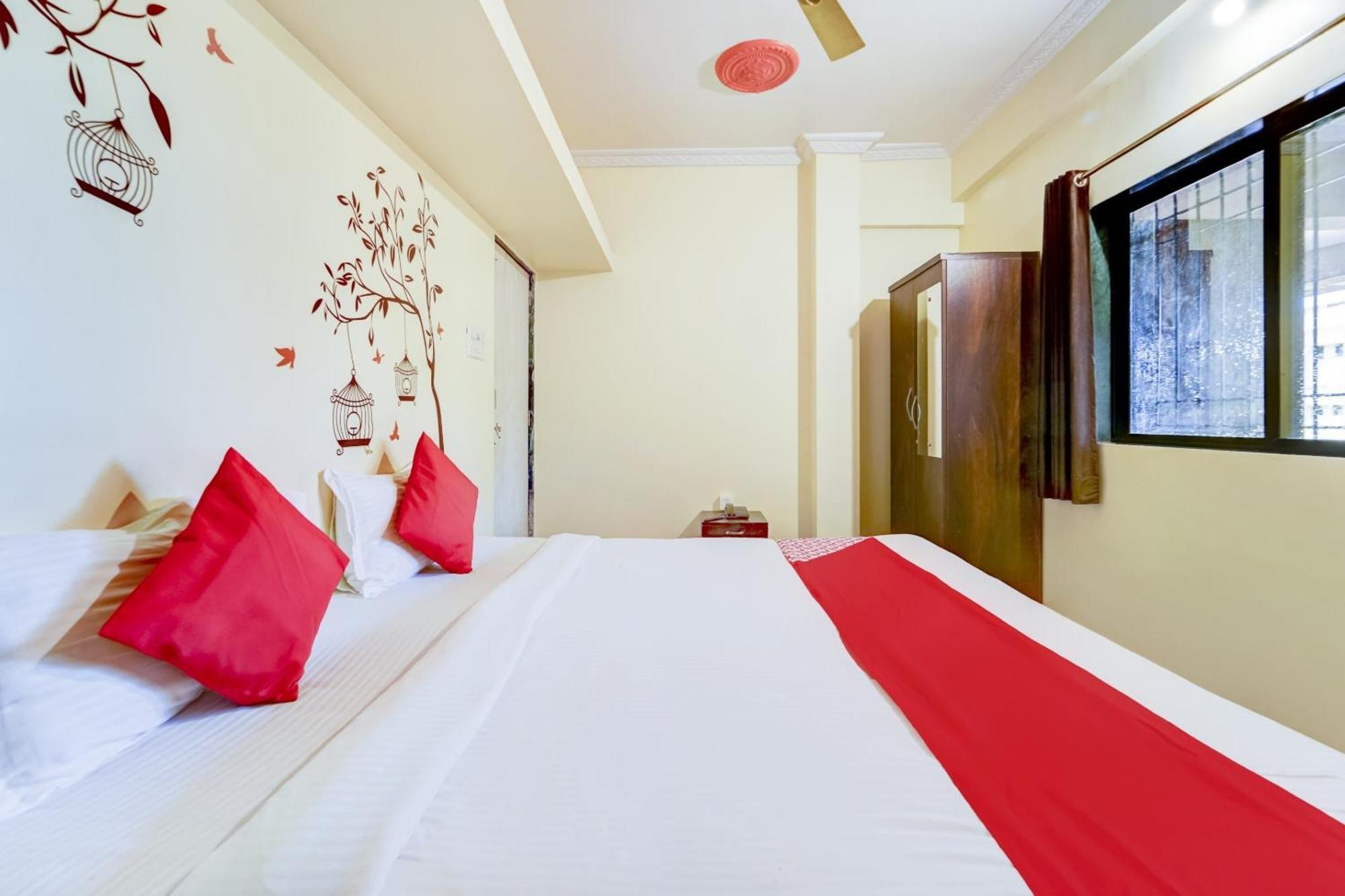 OYO 75536 Hotel Sai Residency Lonavala Exterior foto