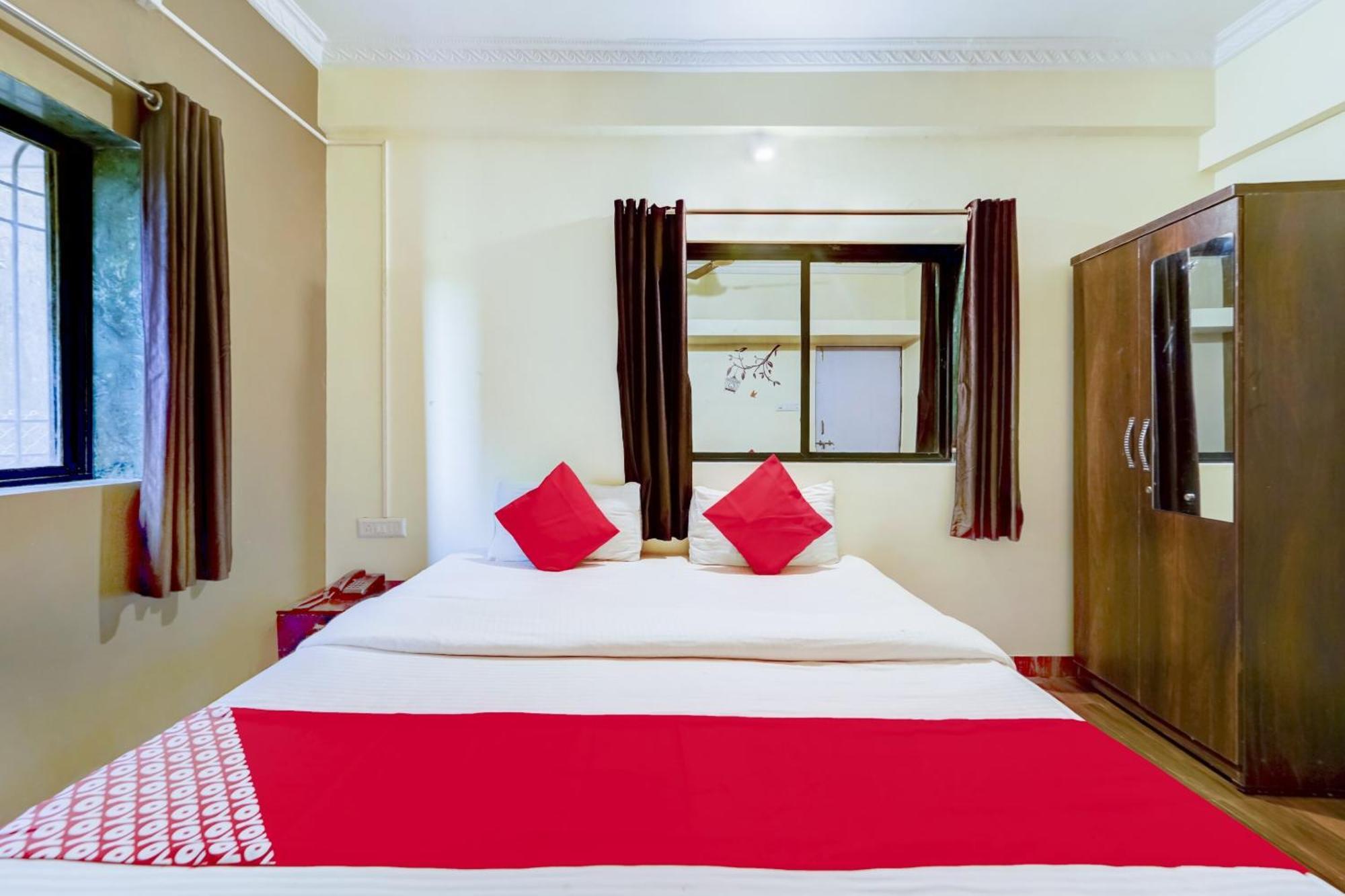 OYO 75536 Hotel Sai Residency Lonavala Exterior foto