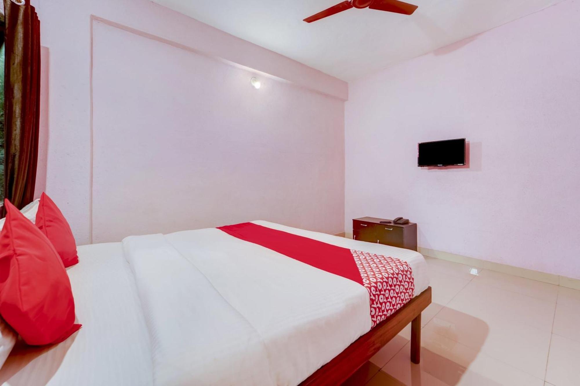OYO 75536 Hotel Sai Residency Lonavala Exterior foto