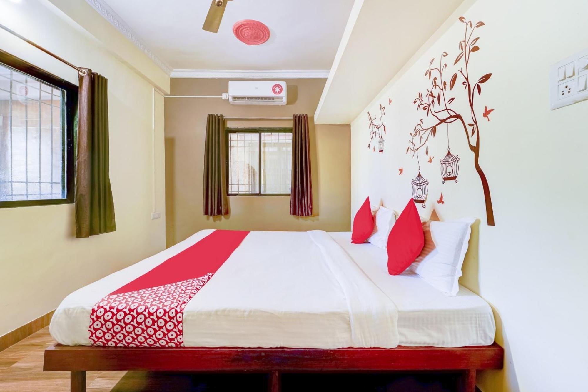OYO 75536 Hotel Sai Residency Lonavala Exterior foto
