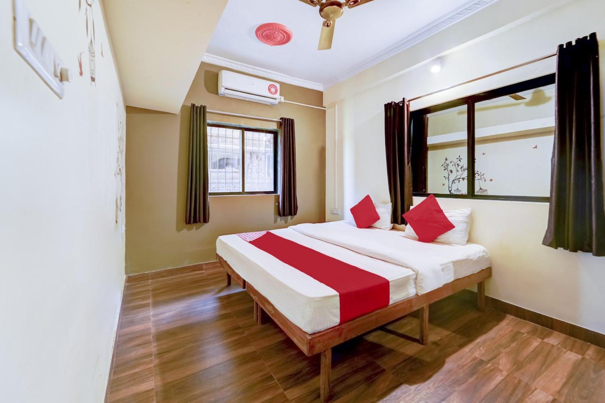 OYO 75536 Hotel Sai Residency Lonavala Exterior foto